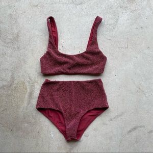 Mikoh muliki & ahuna bikini set